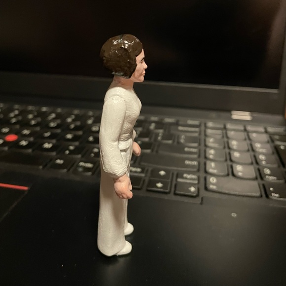 🌌Princess Vespa Spaceballs 3.75” Custom Miniature Mel Brooks Star Wars Spoof🌌 - Picture 3 of 4